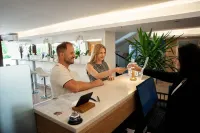 Bassiana Hotel és Étterem - bar