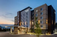 Fairfield Inn & Suites Salmon Arm - Scenic