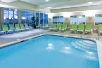 Hilton Garden Inn Cincinnati/Mason - parking