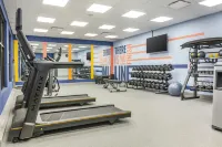 Hampton Inn & Suites Cincinnati/Uptown-University Area - palestra