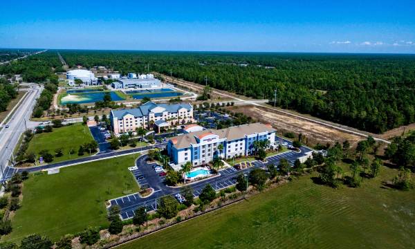 SpringHill Suites Naples