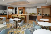 TownePlace Suites Redding - breakfast