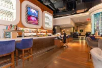 Sandman Signature Vancouver Airport Hotel & Resort - Quầy Bar