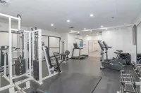 Sandman Signature Vancouver Airport Hotel & Resort - Phòng Gym