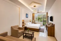 Pride Ashiyana Resort Mussoorie - balcony