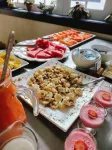 Hotel Pousada Mãe D'água - breakfast