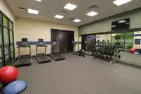 Hampton Inn Kearney - Gym
