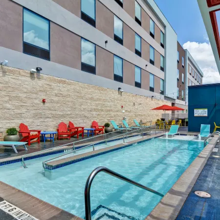 Home2 Suites by Hilton Bedford DFW West