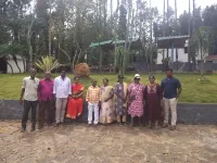 NTR Heritage Resorts & Spa - Wifi