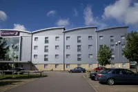 Premier Inn Watford Central - Morgenmad