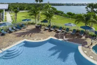 Hampton Inn Marathon - Florida Keys - piscine
