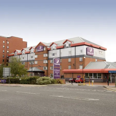 Premier Inn Manchester Old Trafford