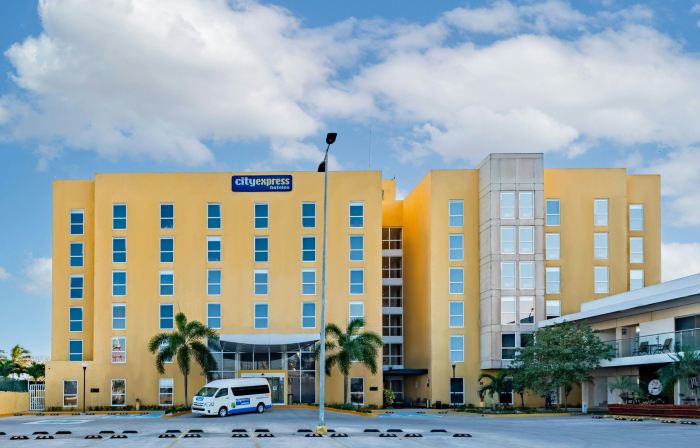 City Express by Marriott Paraiso