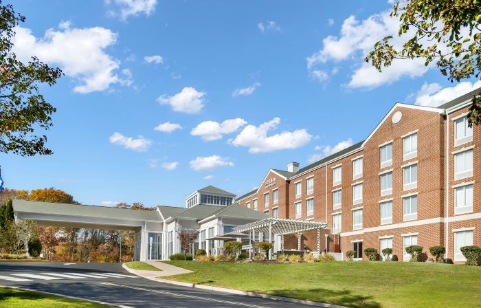 Hilton Garden Inn Mystic/Groton