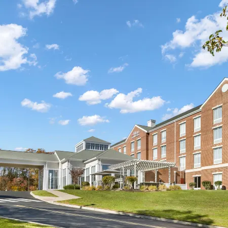 Hilton Garden Inn Mystic/Groton