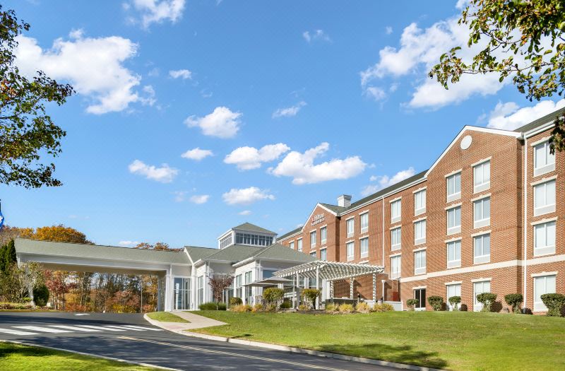 Hilton Garden Inn Mystic/Groton