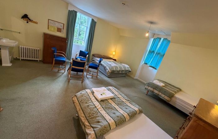 Cluny Hill Hotel