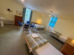Cluny Hill Hotel
