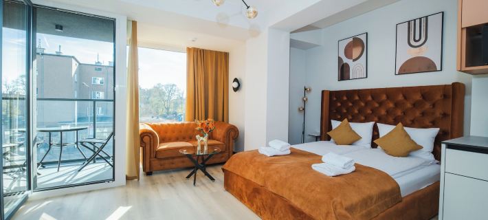 K52 Aparthotel Hotel a Breslavia