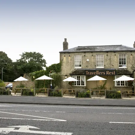 Premier Inn Cambridge North (Girton)