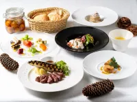 Hotel Fuuka - Frühstück