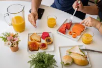 Valencia Hotel Natal - Bữa sáng