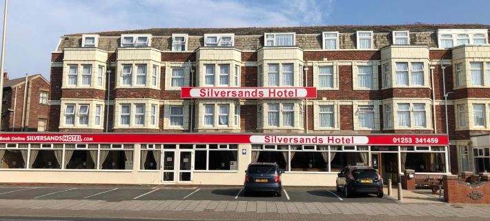 Silversands Hotel Hotel a Blackpool