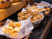 Novotel Santos Gonzaga - Breakfast