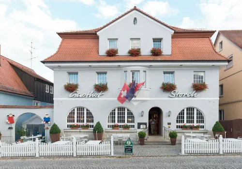 Hotel Gasthof Zum Storch - Airport Shuttle