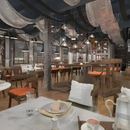 The Printing House Poshtel