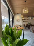 Sea View Resort, Siquijor - breakfast