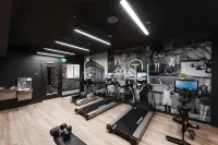 The State Hotel - Fitnessstudio