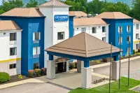 City Express by Marriott Milford Cooperstown - parking
