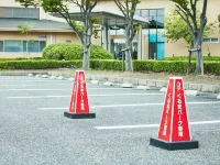 彥根龜之井飯店 - 停車場