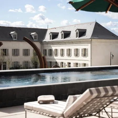 Relais d'Amboise - the Leading Hotels of the World