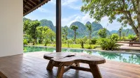 Gardenia Village Tam Coc - Ninh Binh - Yüzme Havuzu
