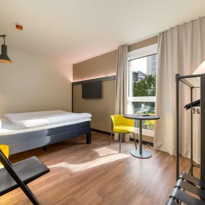 Ibis Leipzig City Hotels near Mitte