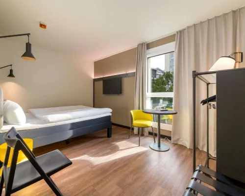Ibis Leipzig City Hotels near Schauspiel Leipzig