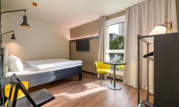 Ibis Leipzig City