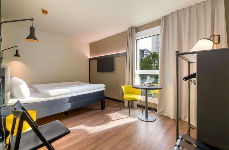 Ibis Leipzig City