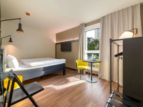 Ibis Leipzig City - 3-Star