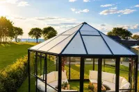 Seavista Trelleborg Sea View & Jacuzzi - Homestays