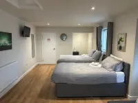 Cedarwood B&B - breakfast