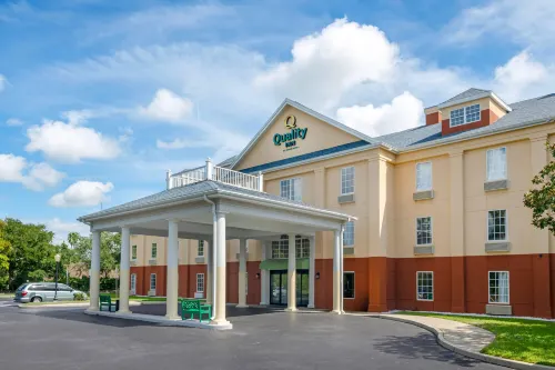Ormond Beach Inn - Gym