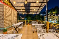 Hotel Sunlight Manali - ห้องครัว