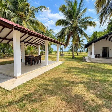 Governor's Camp Wilpattu