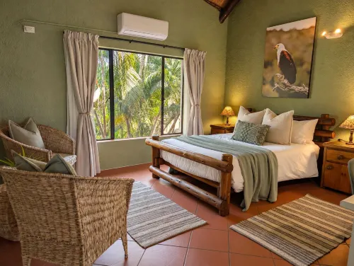 Leriti Safari House - spa