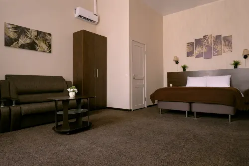 Petrovskiy Dvor Hotel - 2 Sao