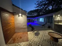 Surf Villa in Hacienda Iguana | Pool | Bikes - Vila