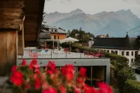 Les Mazots du Clos - Mountain view